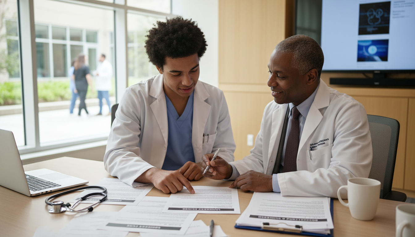 Caribbean IMG preparing a family medicine residency CV with mentor Caribbean IMG preparing a family medicine residency CV with mentor - Caribbean medical school residency for CV Building for C