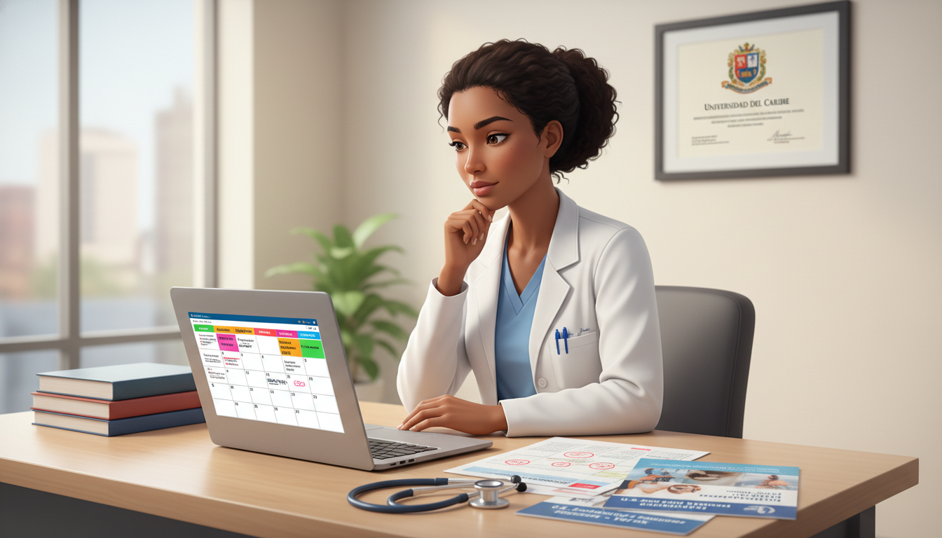 Mastering Your Job Search Timing: A Guide for Caribbean IMGs in Family Medicine