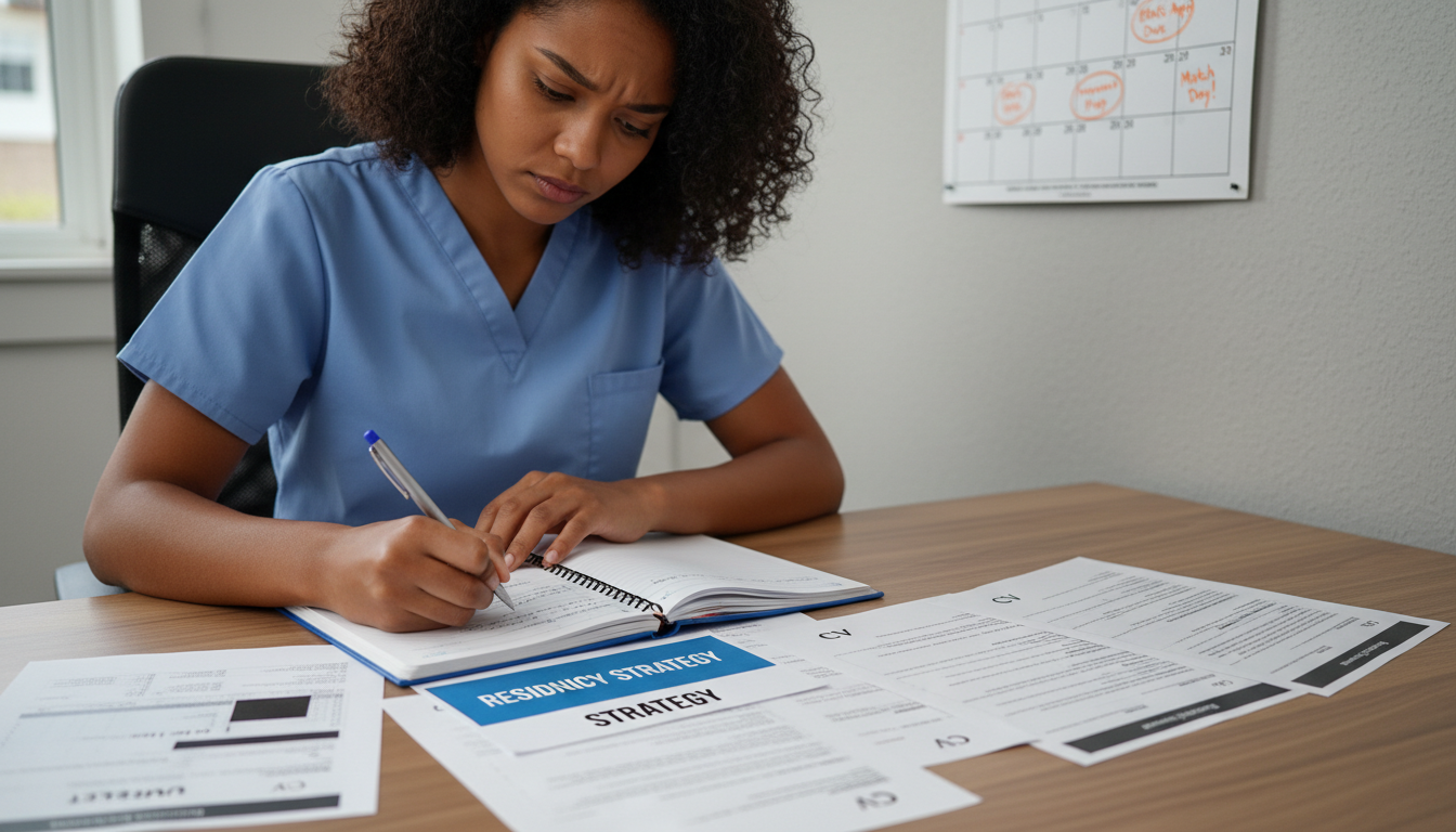 Caribbean IMG addressing red flags and preparing residency application - Caribbean medical school residency for Low Step Scor