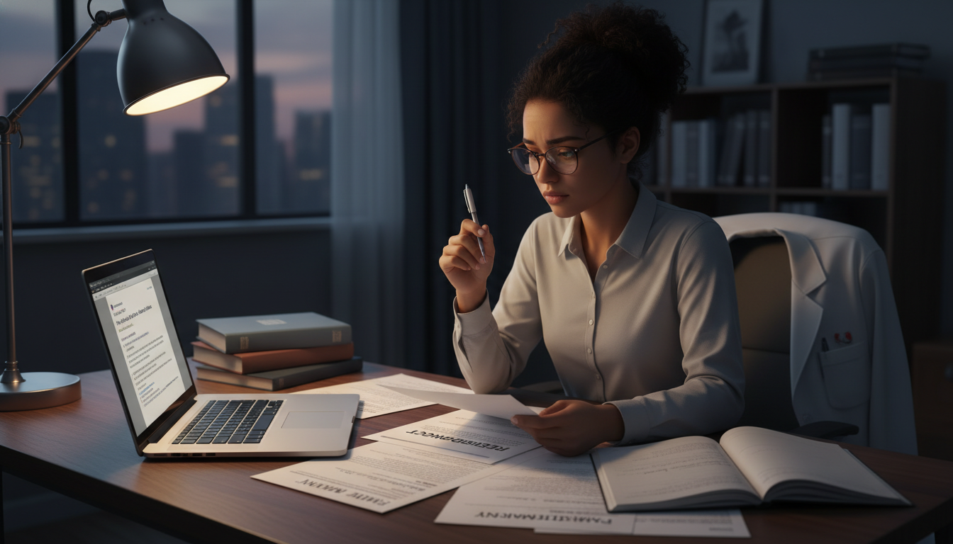 Caribbean IMG weighing a pre-match offer decision - Caribbean medical school residency for Pre-Match Communication for Caribb