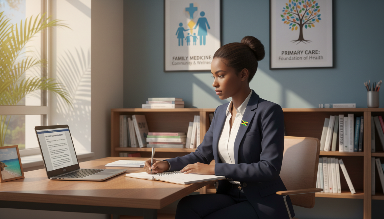 Essential Questions for Caribbean IMGs: Family Medicine Residency Guide