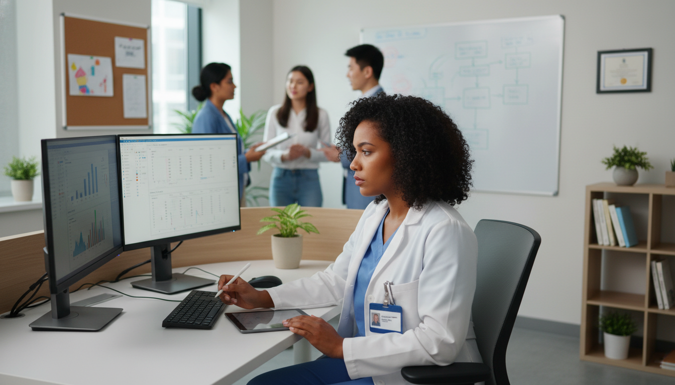 Research Strategies for Caribbean IMGs in Family Medicine Residency