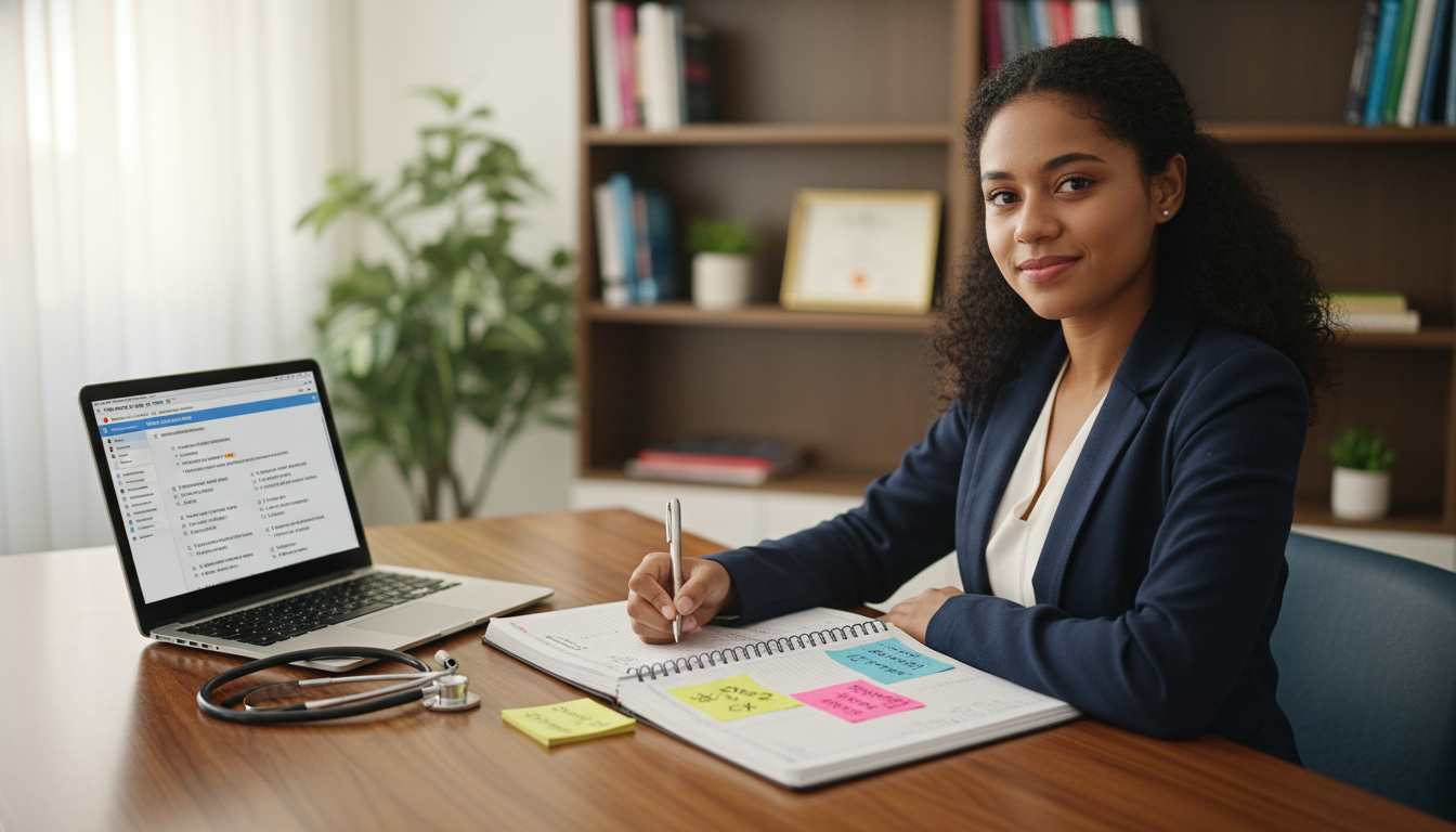 Caribbean IMG mapping out Step 2 CK study plan for family medicine - Caribbean medical school residency for Step Score Strate