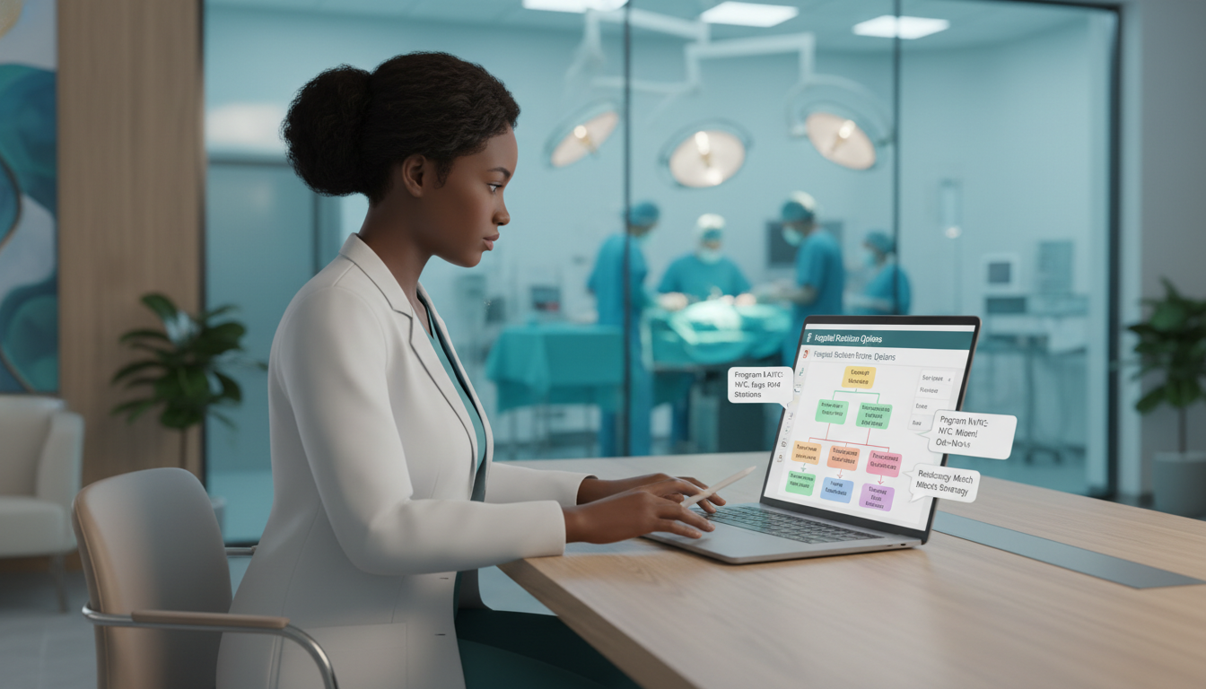 Essential Away Rotation Strategy for Caribbean IMGs in General Surgery