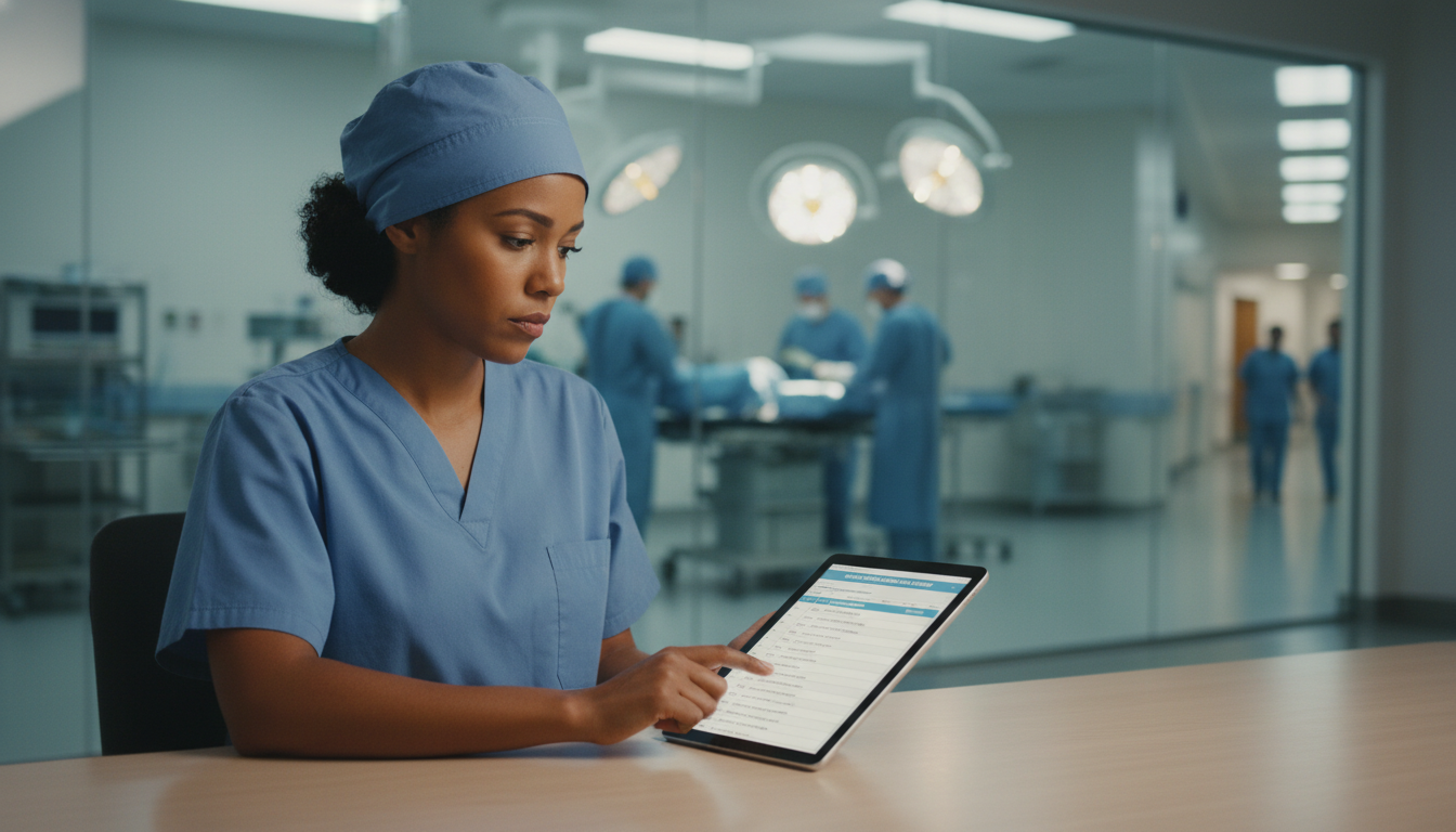 Mastering Case Volume: A Guide for Caribbean IMGs in General Surgery Residency