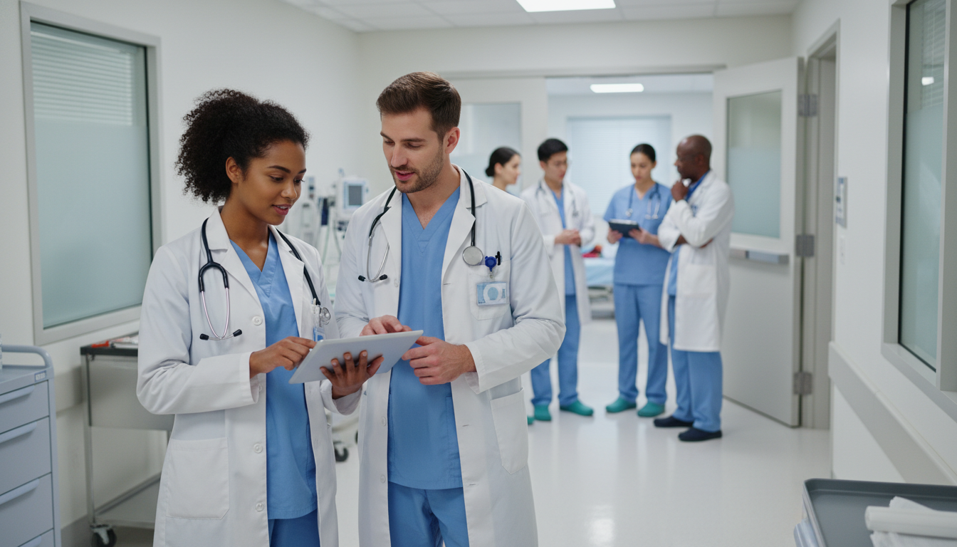 Caribbean IMG on general surgery rotation with team - Caribbean medical school residency for Common Interview Questions for C