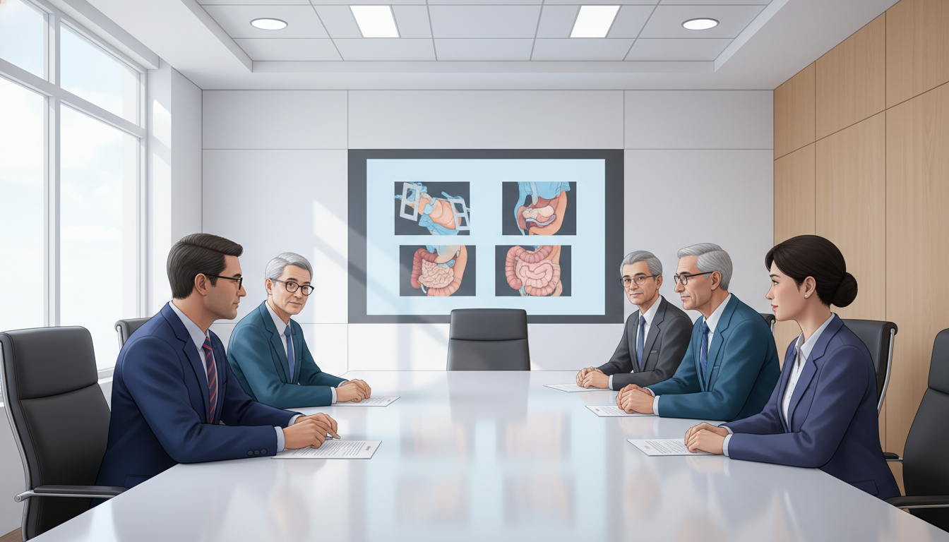 General Surgeon Interviewing for Attending Position General Surgeon Interviewing for Attending Position - Caribbean medical school residency for Job Search Timing for Caribbean