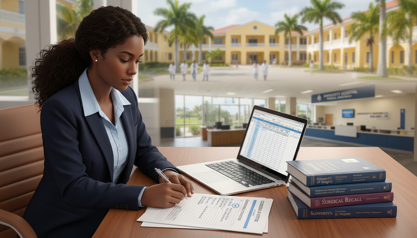 Essential Letters of Recommendation Guide for Caribbean IMG Surgery Residency