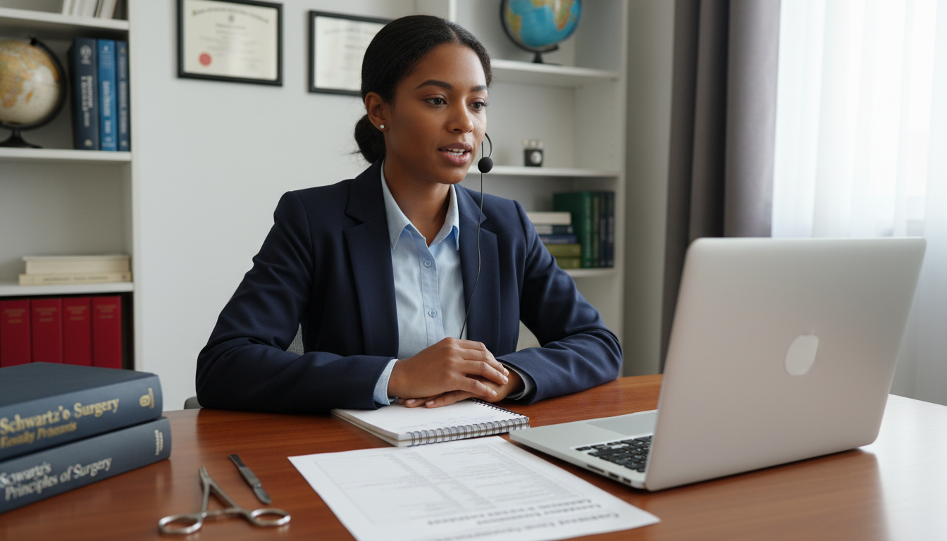 Residency interview preparation for Caribbean IMG in surgery Residency interview preparation for Caribbean IMG in surgery - Caribbean medical school residency for Low Step Score Strategi