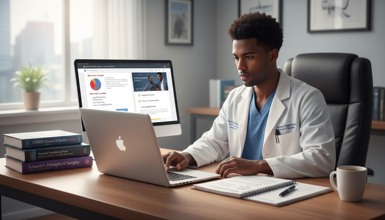 Caribbean IMG researching surgical residency programs online Caribbean IMG researching surgical residency programs online - Caribbean medical school residency for Identifying Malignant P