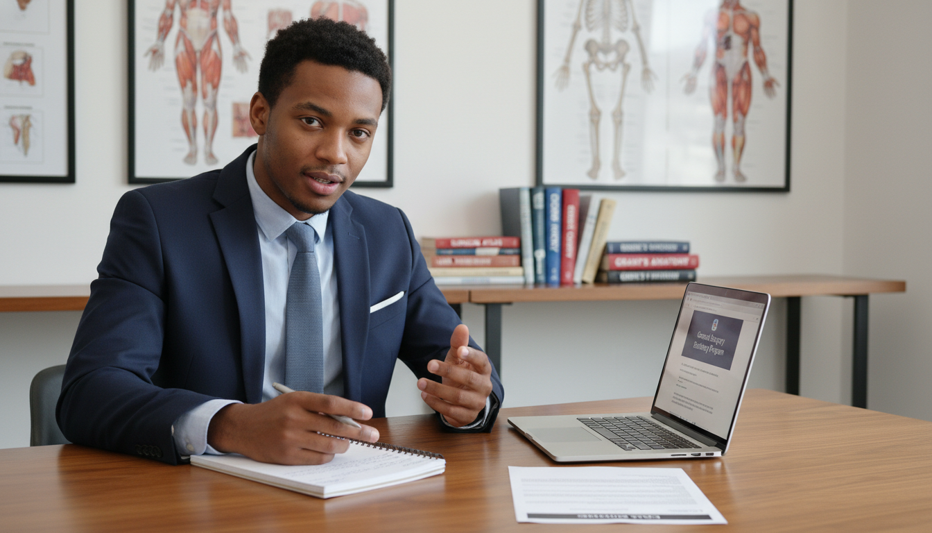 Essential Pre-Interview Guide for Caribbean IMGs in General Surgery Residency