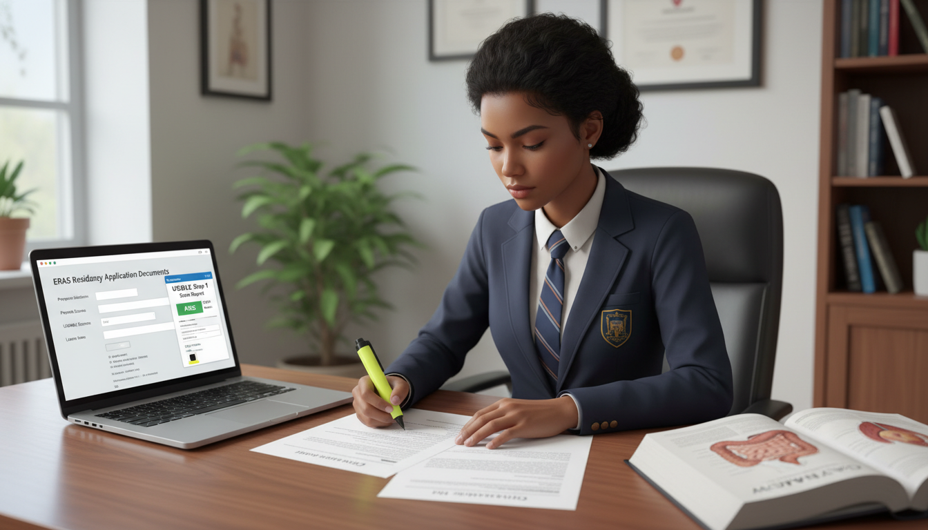 Caribbean IMG reviewing personal statement and CV for surgery residency Caribbean IMG reviewing personal statement and CV for surgery residency - Caribbean medical school residency for Pre-Intervie