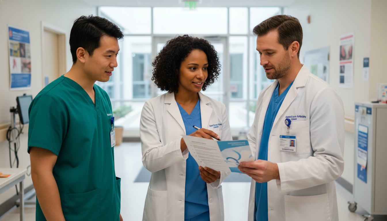 Caribbean IMG evaluating general surgery residency program environment Caribbean IMG evaluating general surgery residency program environment - Caribbean medical school residency for How to Resear