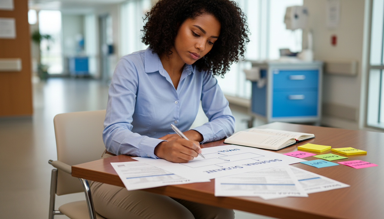 Residency applicant mapping out strategy to address red flags Residency applicant mapping out strategy to address red flags - Caribbean medical school residency for Addressing Red Flags f