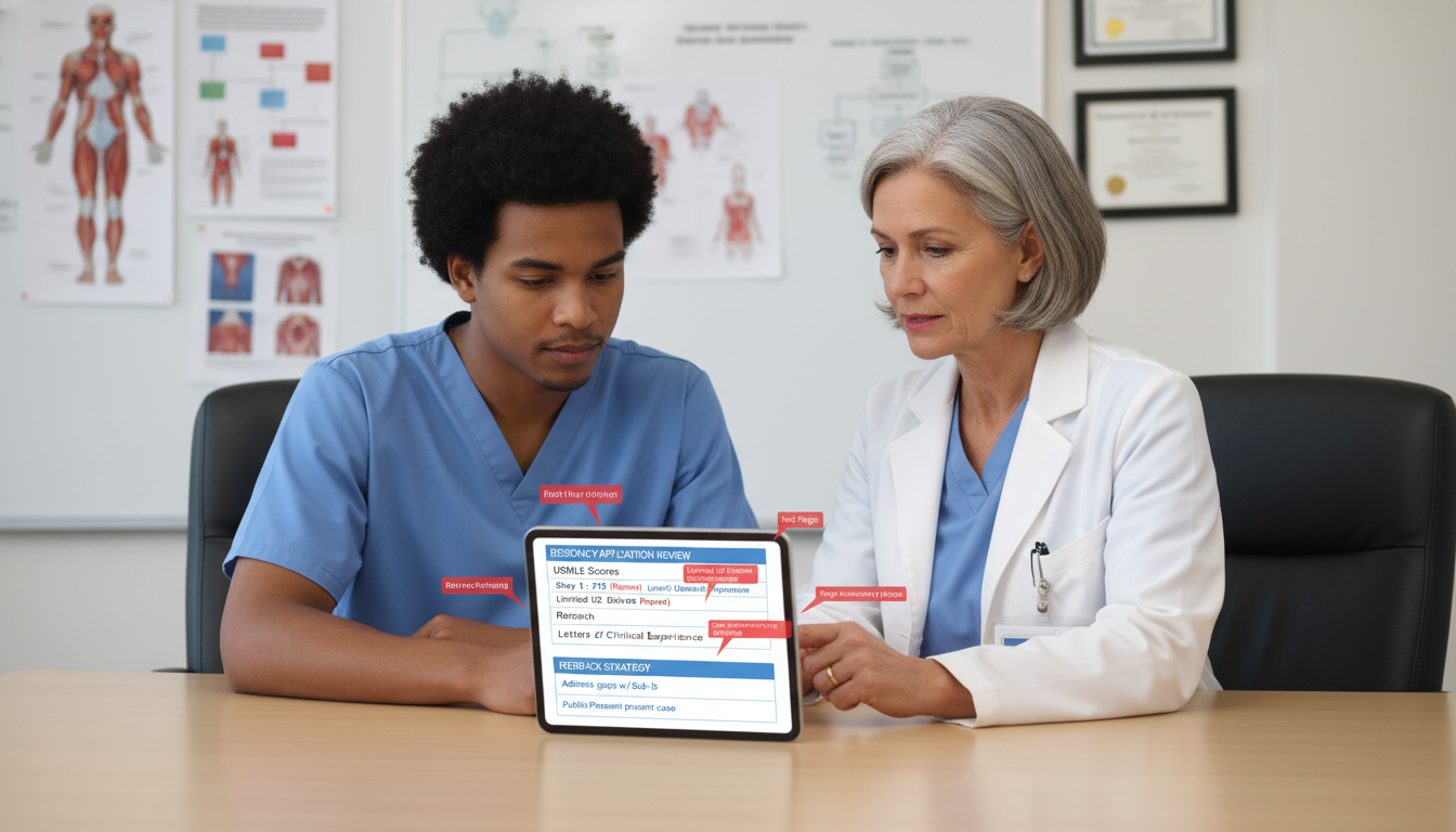 General surgery attending mentoring a Caribbean IMG on residency application General surgery attending mentoring a Caribbean IMG on residency application - Caribbean medical school residency for Address