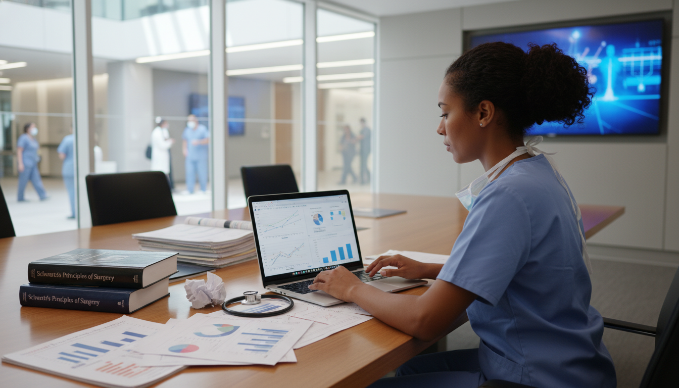 A Comprehensive Guide to Research During Residency for Caribbean IMGs