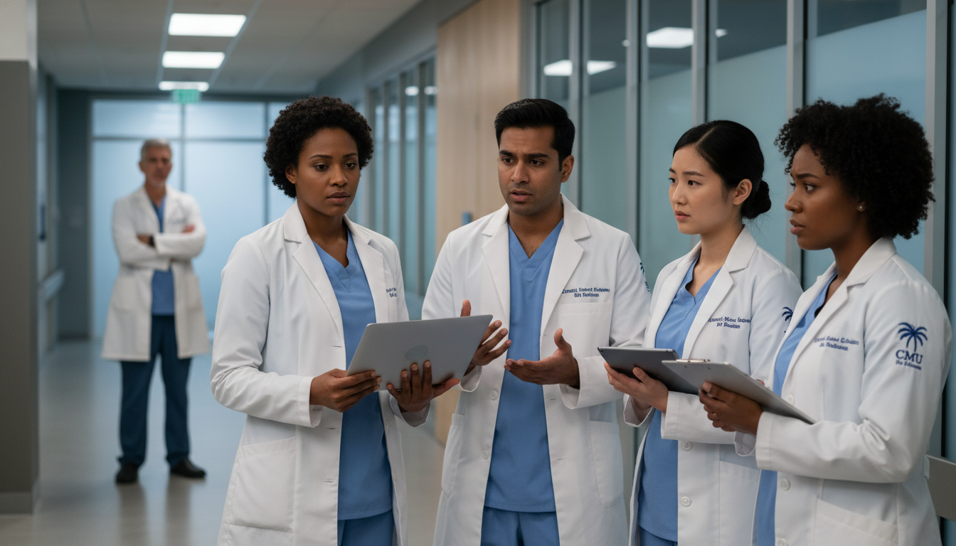 Key Resident Turnover Warning Signs for Caribbean IMGs in General Surgery