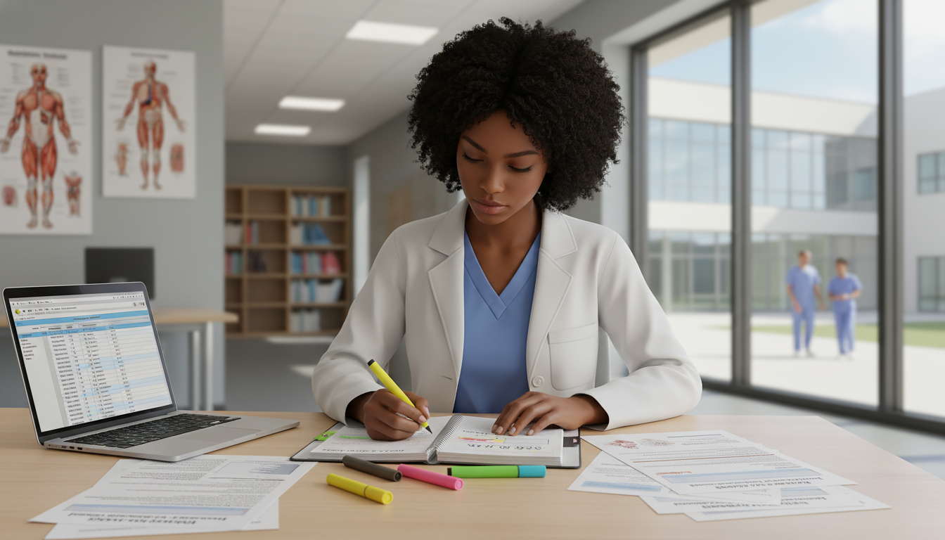 Caribbean medical student planning SOAP strategy for general surgery - Caribbean medical school residency for SOAP Preparatio