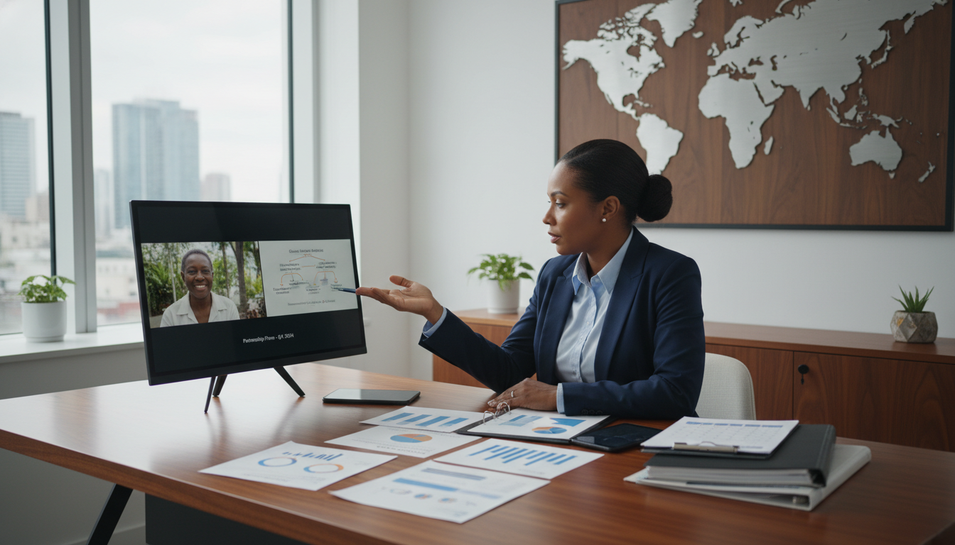 Private practice physician planning global health outreach Private practice physician planning global health outreach - Caribbean medical school residency for Academic vs Private Pract