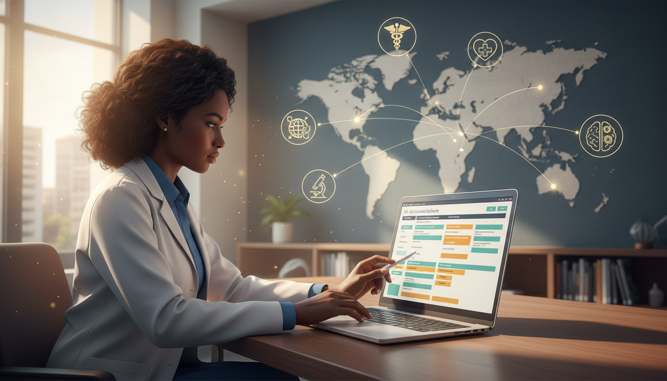 Essential Away Rotation Strategies for Caribbean IMGs in Global Health