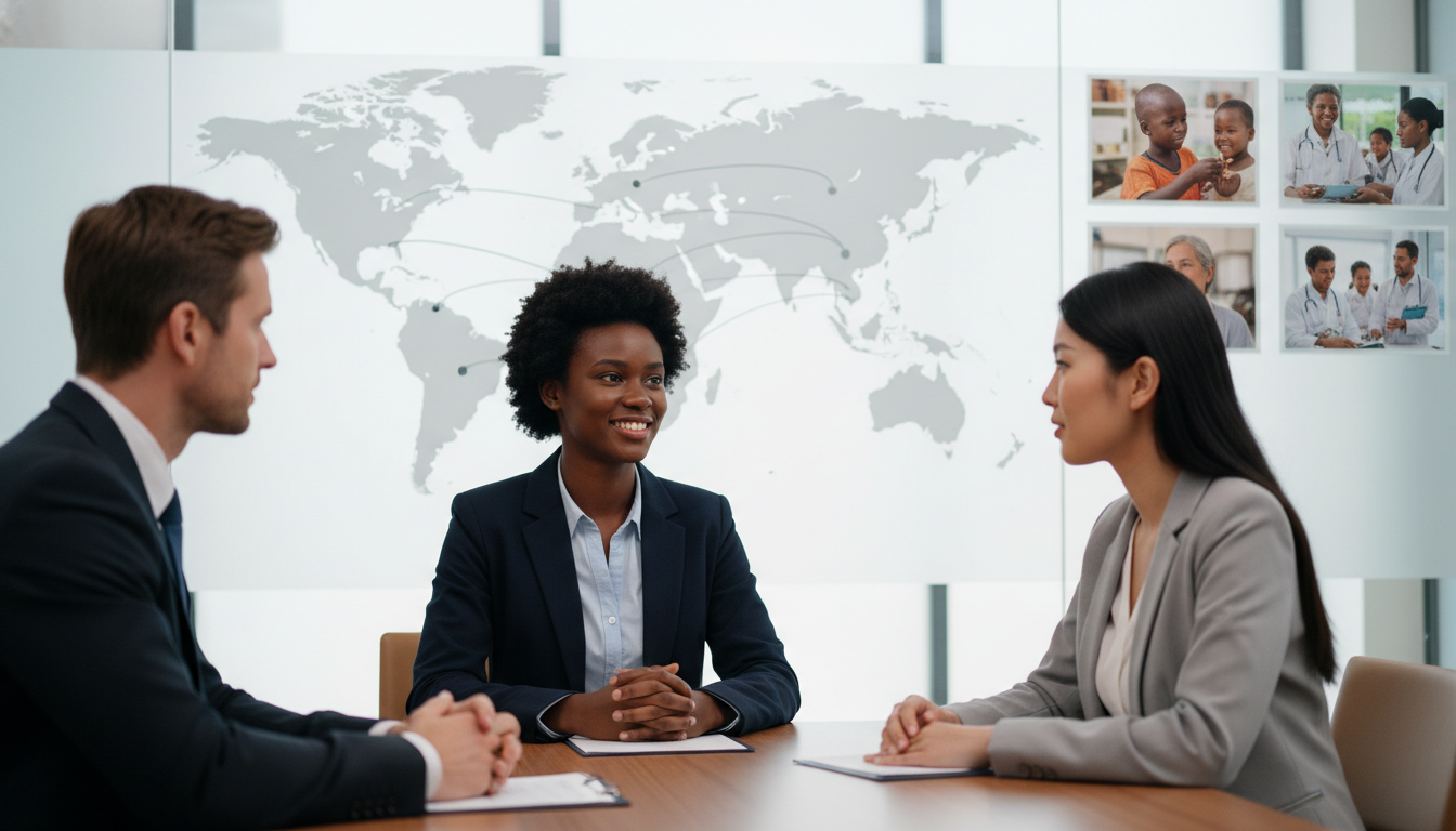 Essential Residency Interview Questions for Caribbean IMGs in Global Health