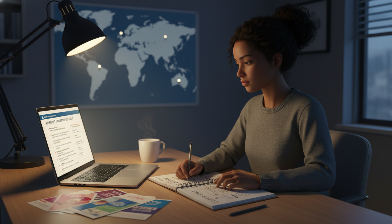 IMG reviewing residency application and letters of recommendation strategy IMG reviewing residency application and letters of recommendation strategy - Caribbean medical school residency for Letters o