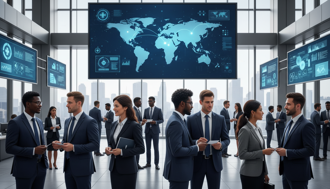 The Ultimate Networking Guide for Caribbean IMGs in Global Health Residency