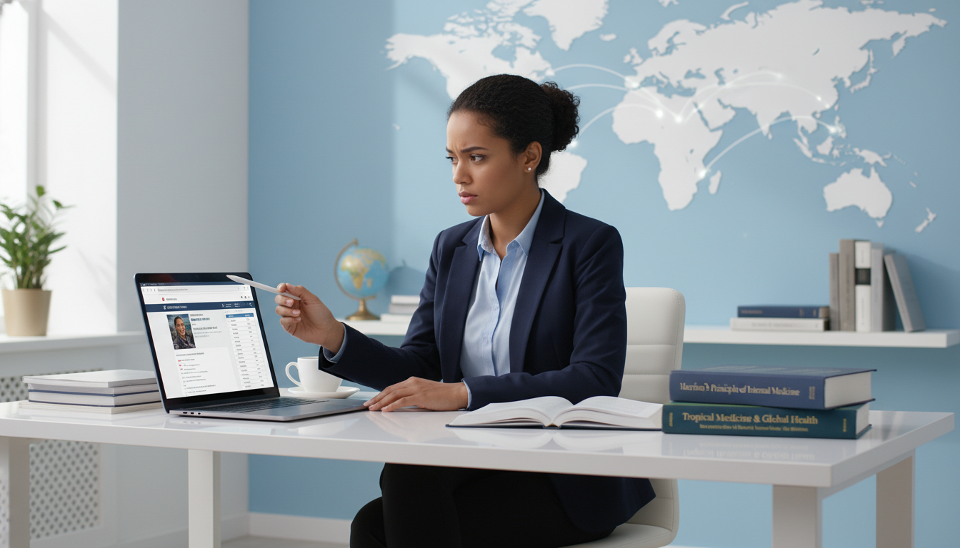 Essential Guide for Caribbean IMGs: Researching Global Health Residencies