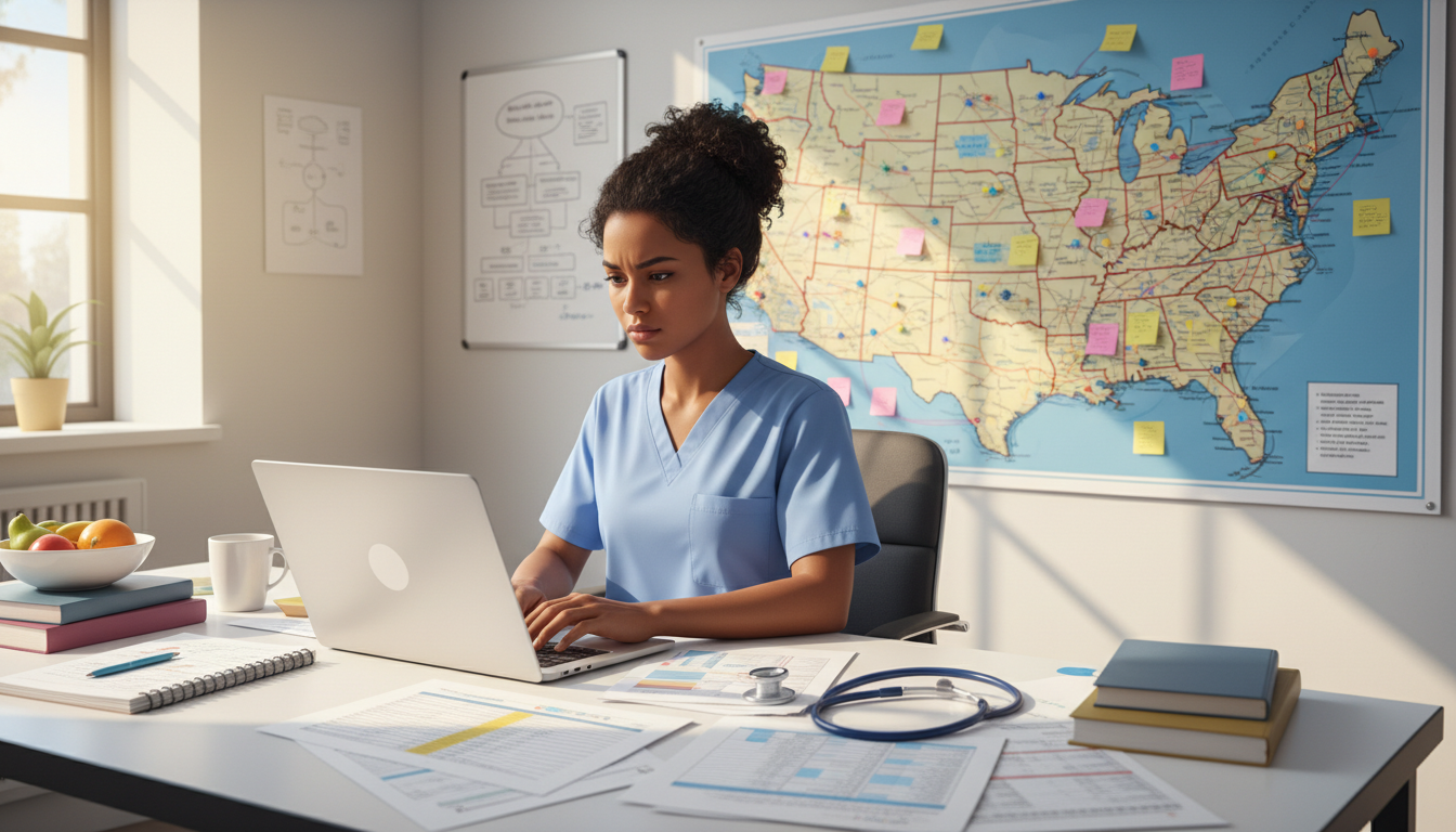 Caribbean IMG mapping residency program options and locations - Caribbean medical school residency for Program Selection Stra