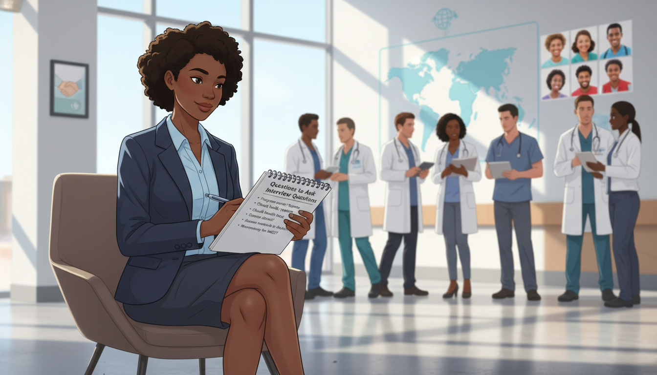 Essential Questions for Caribbean IMGs Pursuing Global Health Residency