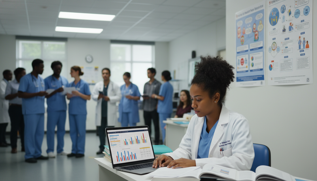 Essential Guide to Research During Residency for Caribbean IMGs in Global Health