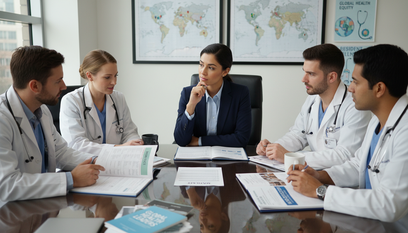 Recognizing Resident Turnover Warning Signs for Caribbean IMGs in Global Health