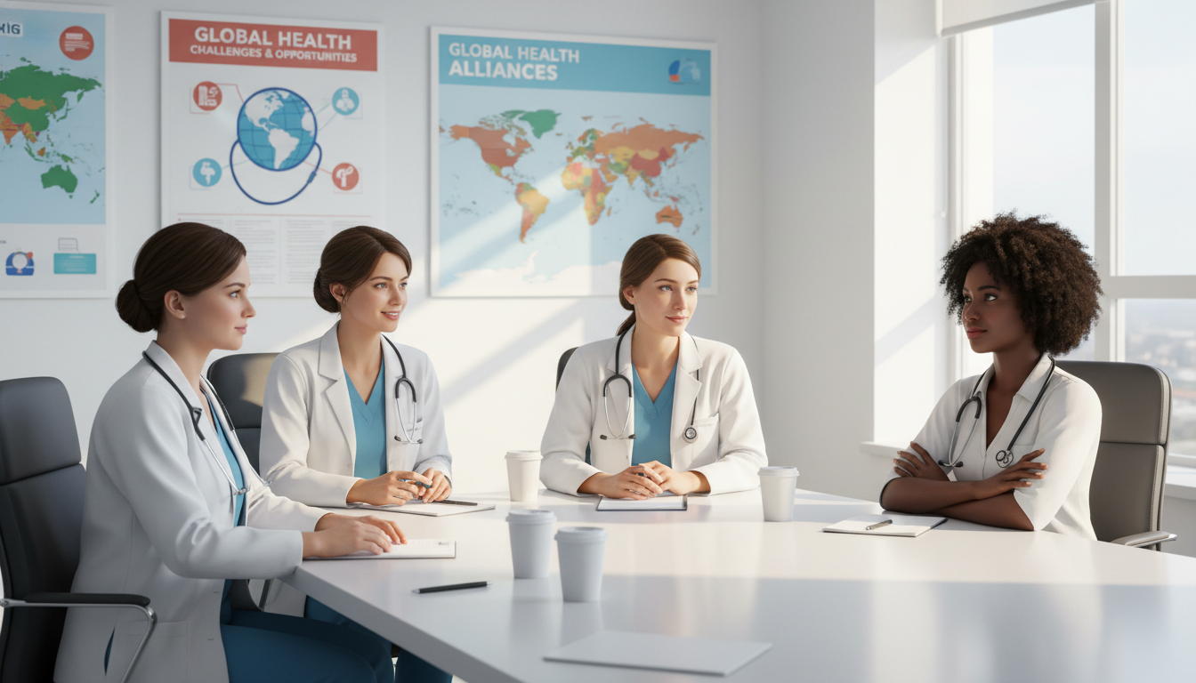 Caribbean IMG discussing residency culture and turnover with current residents Caribbean IMG discussing residency culture and turnover with current residents - Caribbean medical school residency for Resid