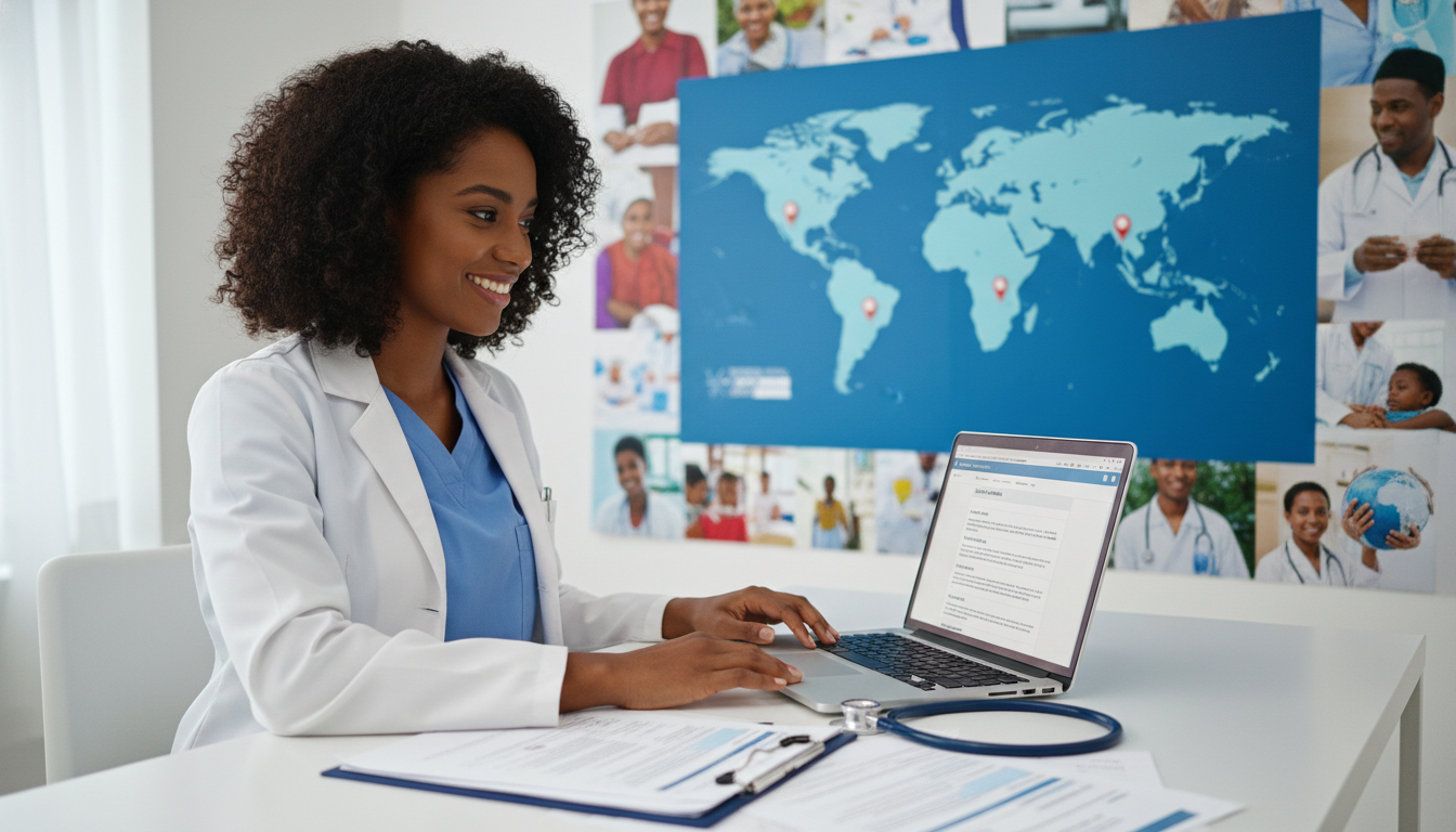 Essential SOAP Preparation Guide for Caribbean IMGs in Global Health