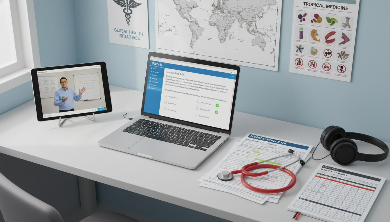 USMLE Step 2 CK preparation resources for global health–focused IMG USMLE Step 2 CK preparation resources for global health–focused IMG - Caribbean medical school residency for USMLE Step 2 CK