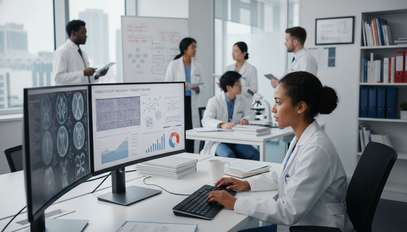 Essential Guide to Research During Residency for Caribbean IMGs in Heme-Onc