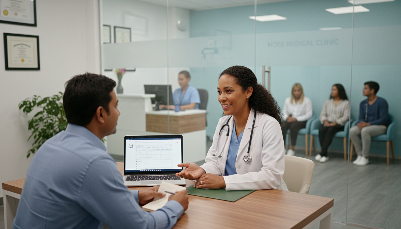 Private practice internal medicine clinic environment Private practice internal medicine clinic environment - Caribbean medical school residency for Academic vs Private Practice f