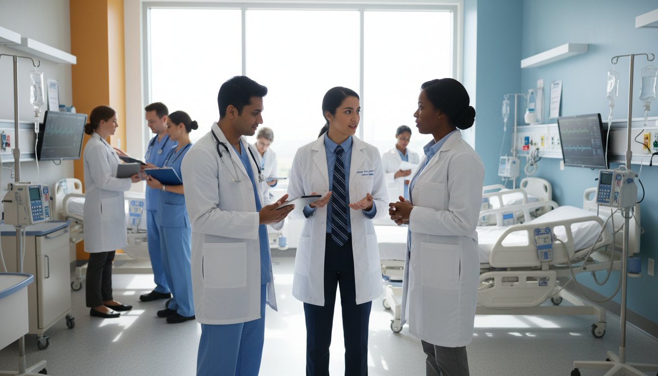 Mastering Away Rotations: A Caribbean IMG's Guide to Internal Medicine Residency