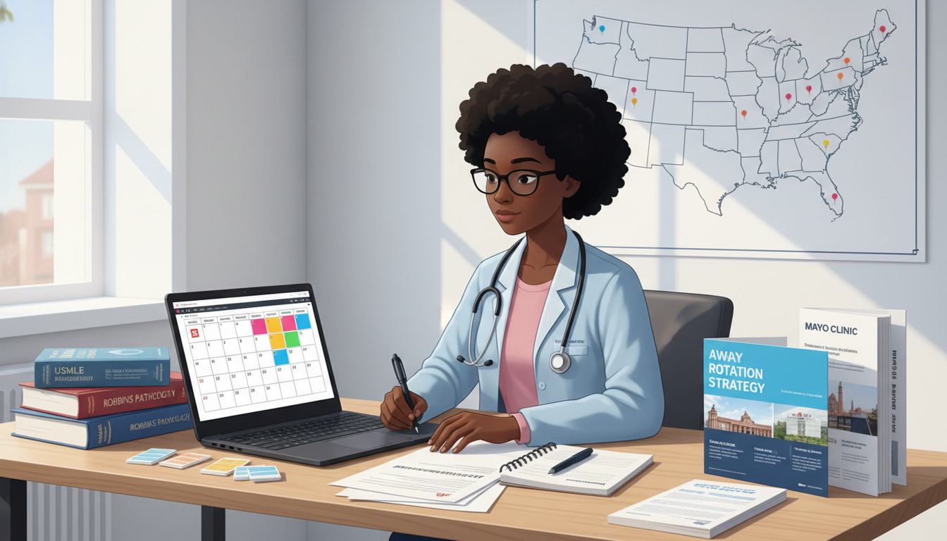 Caribbean IMG preparing for internal medicine away rotations Caribbean IMG preparing for internal medicine away rotations - Caribbean medical school residency for Away Rotation Strategy