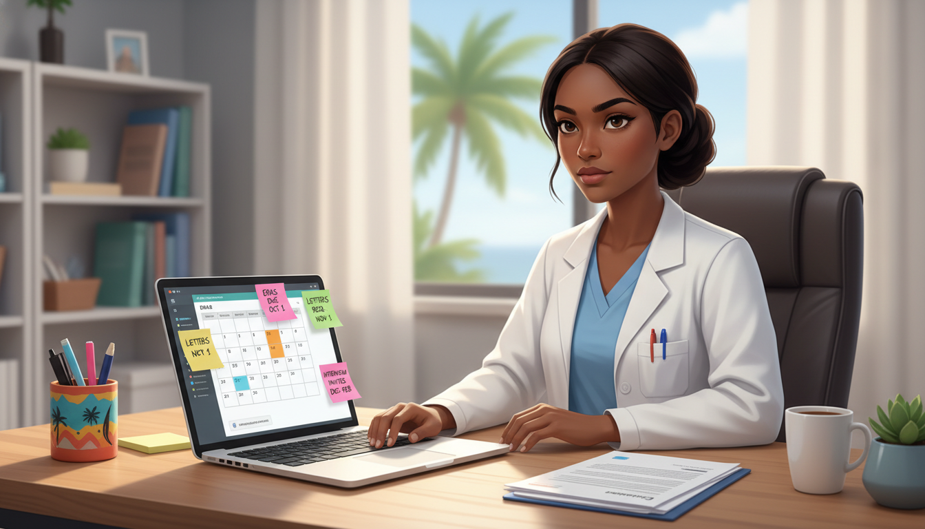 Internal medicine resident preparing fellowship application timeline Internal medicine resident preparing fellowship application timeline - Caribbean medical school residency for Fellowship Prep