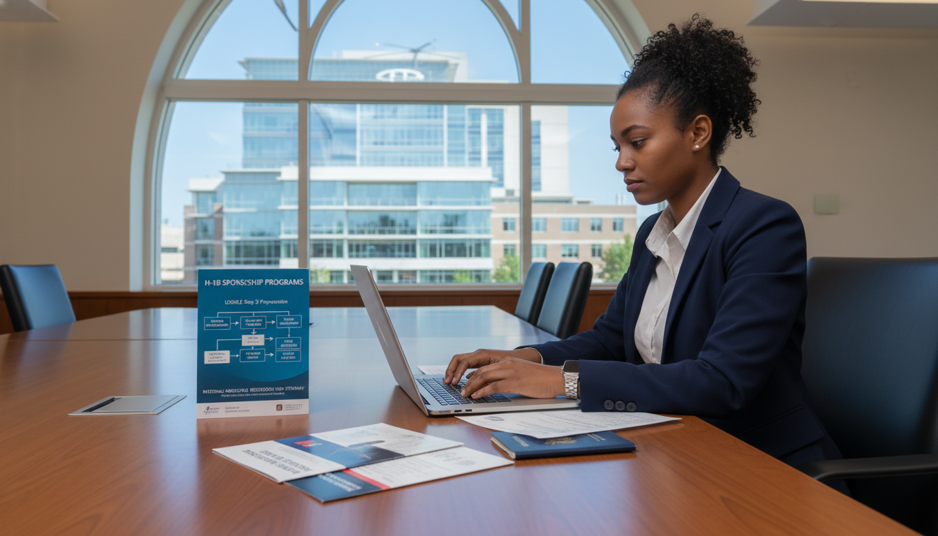 Essential Guide to H-1B Sponsorship for Caribbean IMGs in Internal Medicine