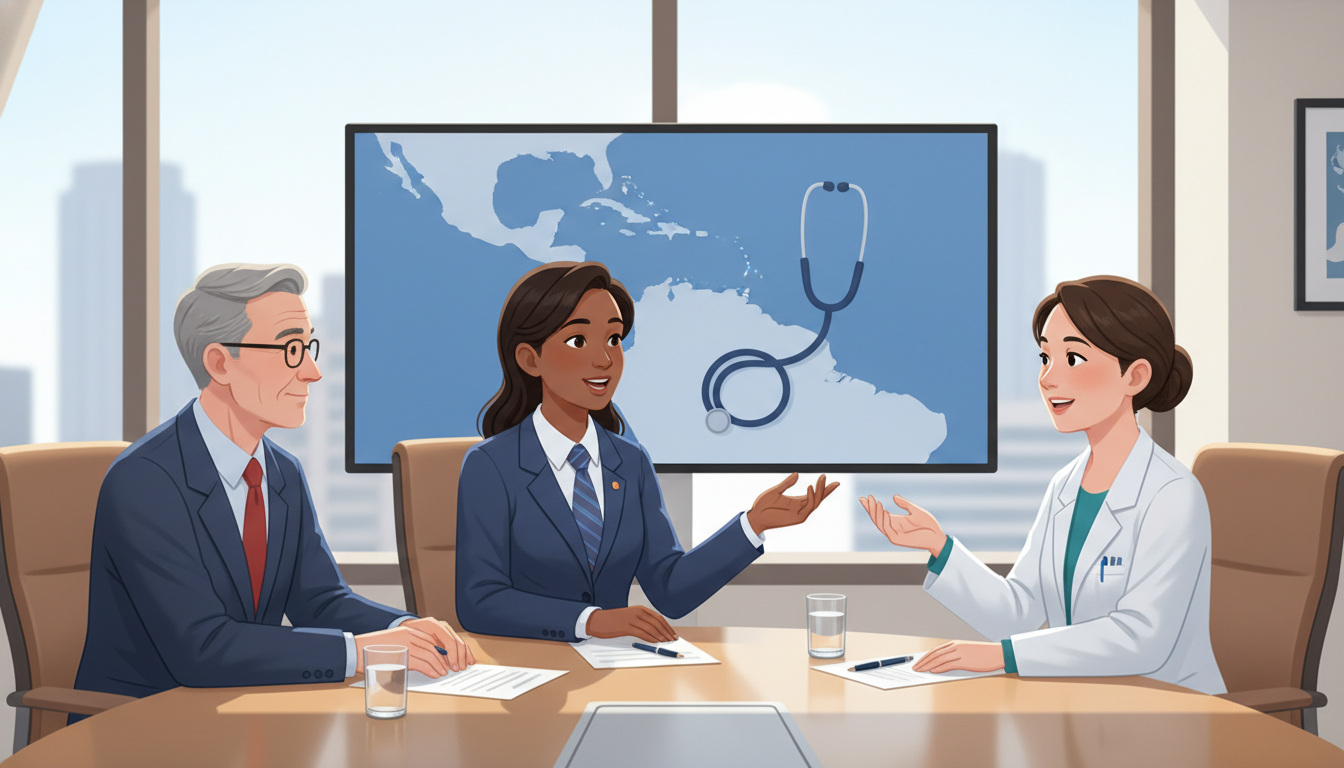 Mastering Interview Questions for Caribbean IMGs in Internal Medicine Residency