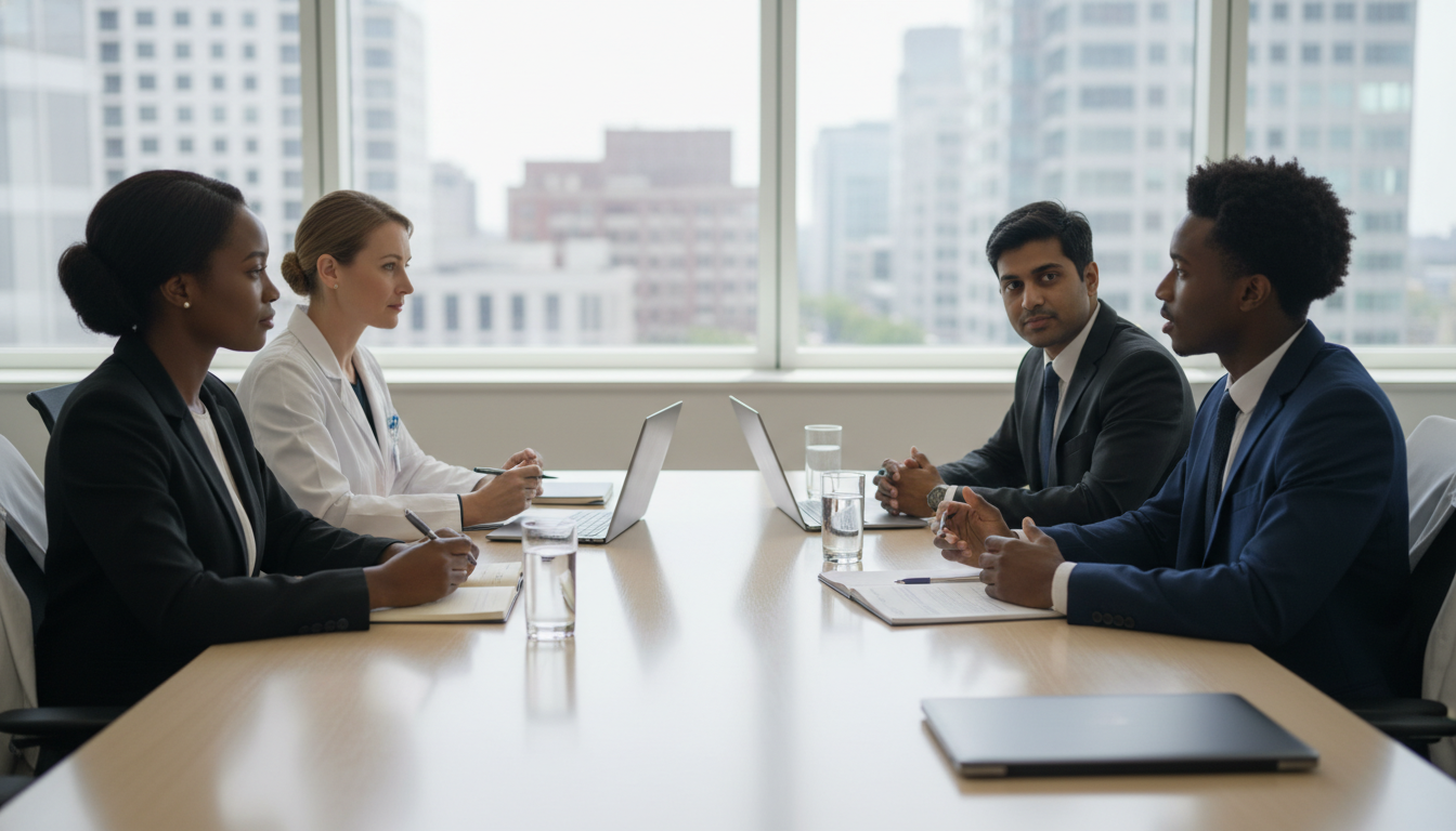 Internal medicine residency interview panel with Caribbean IMG - Caribbean medical school residency for Common Interview Ques