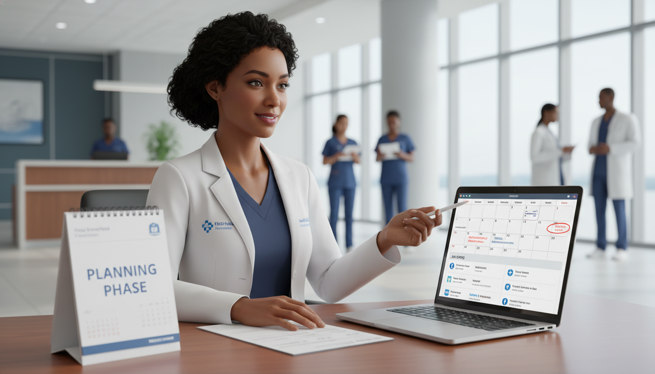 Essential Job Search Timing Guide for Caribbean IM Residents