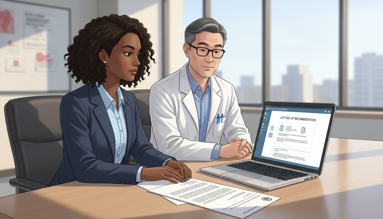 Essential Guide to Letters of Recommendation for Caribbean IMGs