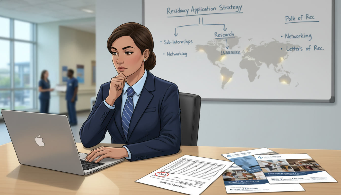 Essential Strategies for Caribbean IMGs with Low Step Scores to Match