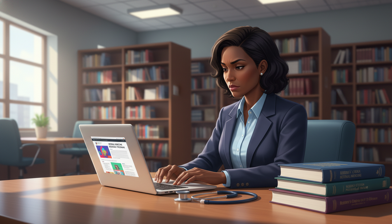 How Caribbean IMGs Can Identify Malignant Internal Medicine Residencies