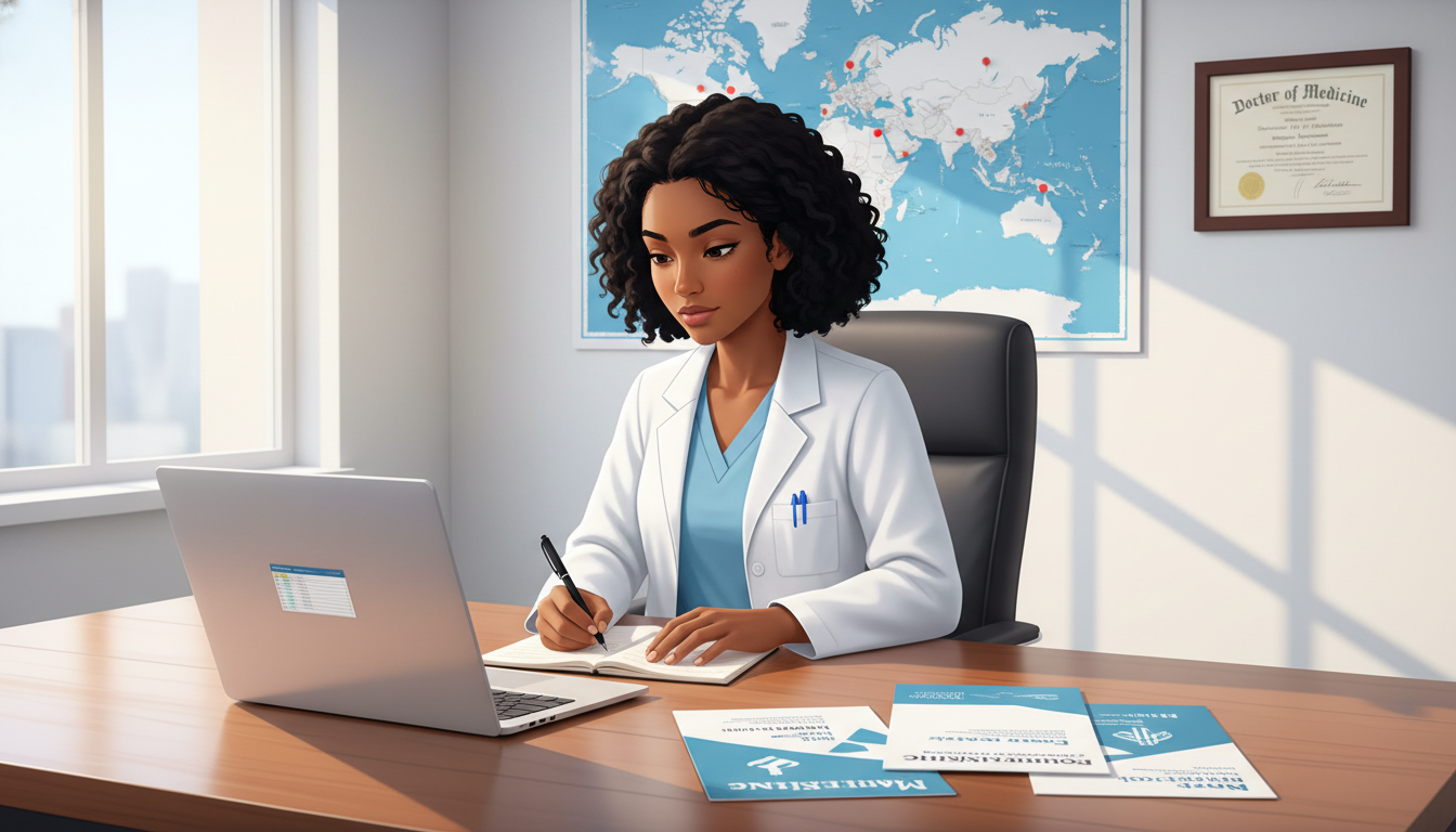 Caribbean IMG researching residency programs and outcomes Caribbean IMG researching residency programs and outcomes - Caribbean medical school residency for Identifying Malignant Prog