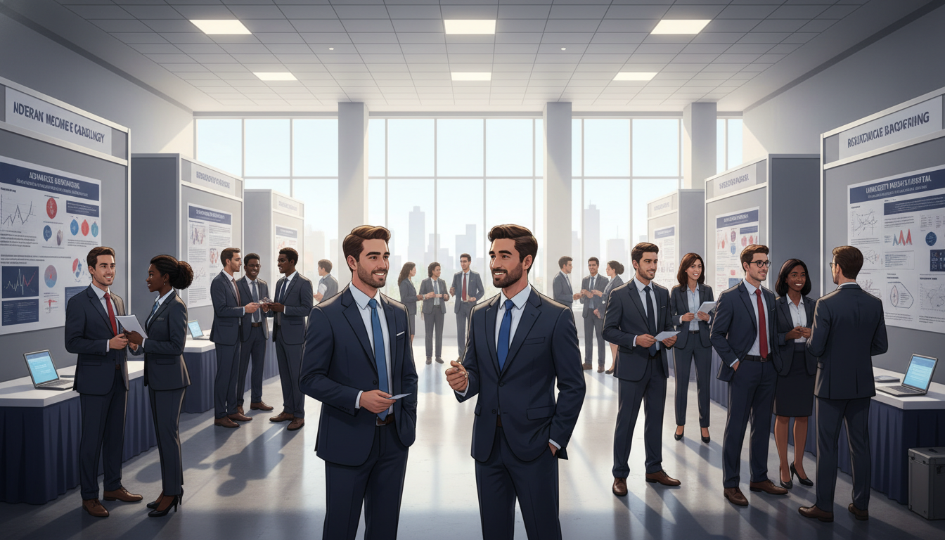 Essential Networking Guide for Caribbean IMGs Pursuing Internal Medicine Residency