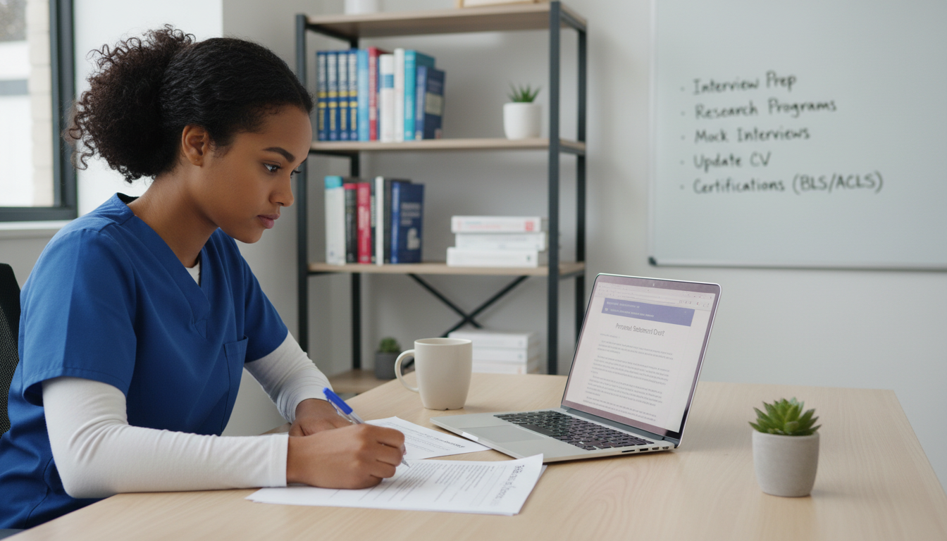 Caribbean IMG refining internal medicine residency application and personal narrative Caribbean IMG refining internal medicine residency application and personal narrative - Caribbean medical school residency fo